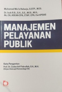 Manajemen Pelayanan Publik