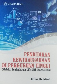 Pendidikan Kewirausahaan Di Perguruan Tinggi