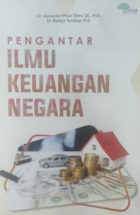 Pengantar Ilmu Keuangan Negara