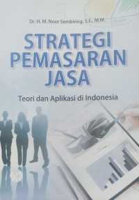 Strategi Pemasaran Jasa