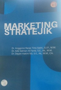 Marketing stratejik
