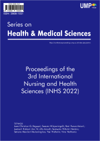 Proceedings of the 2nd International Nursing
and Health Sciences Universitas
Muhammadiyah Purwokerto
“Opportunities and Challenges of
Interprofessional Education across Countries