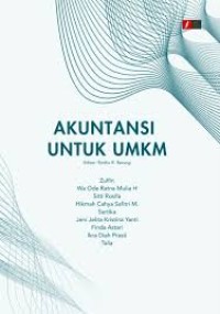 AKUNTANSI UNTUK UMKM