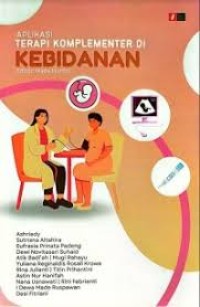 APLIKASI TERAPI KOMPLEMENTER DI KEBIDANAN