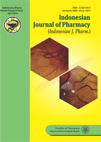 Indonesian Journal of Pharmacy VOL. 34. NO. 2. 2023