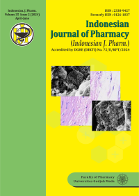 Indonesian Journal of Pharmacy VOL. 35. NO. 2. 2024