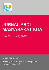JURNAL ABDI MASYARAKAT KITA (ASTA). Vol. 3. No. 2. 2023