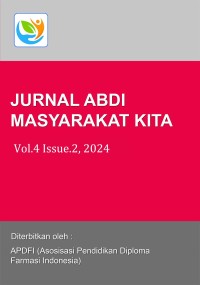 JURNAL ABDI MASYARAKAT KITA (ASTA). Vol. 4. No. 2. 2024