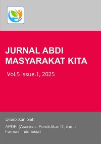 JURNAL ABDI MASYARAKAT KITA (ASTA). Vol. 5. No. 1. 2025