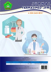 JURNAL FARMASIMED (JFM). VOL. 6. NO. 2. 2024