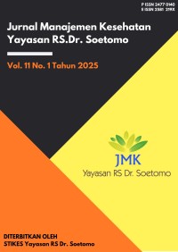 Jurnal Informasi Kesehatan Indonesia Vol. 11 No. 2 (2025)