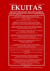 urnal Ekonomi dan Keuangan – Volume 8, Number 2, June 2024