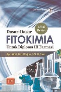 DASAR-DASAR FITOKIMIA UNTUK DIPLOMA III FARMASI
