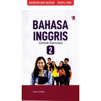 BAHASA INGGRIS UNTUK FARMASI 2