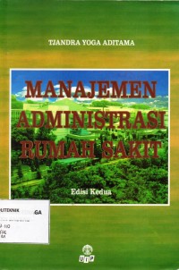 Manajemen Administrasi Rumah Sakit