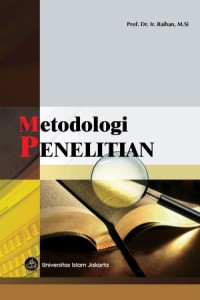 Ebook Metodologi Penelitian