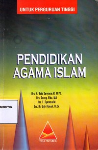 Pendidikan agama islam